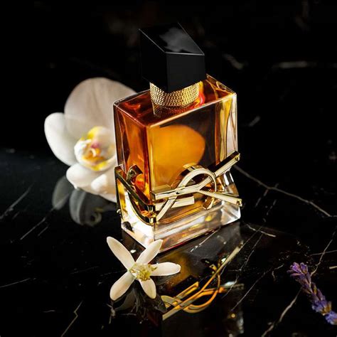 yves Saint Laurent intense perfume